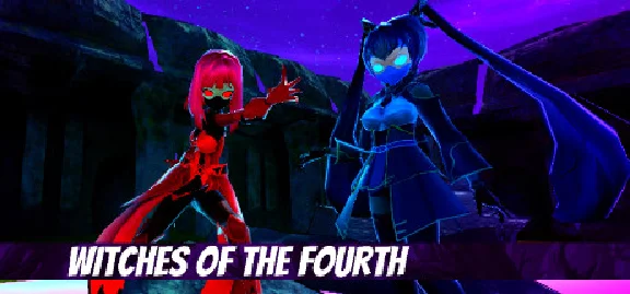 Witches of the Fourth Multiplayer STEAM KEY REGION FREE