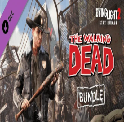 ⭐Dying Light 2 Stay Human The Walking Dead Bundle STEAM