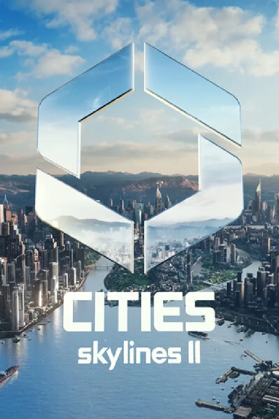 Cities: Skylines II: Day One Edition (GLOBAL Steam KEY)