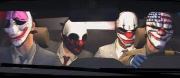 😍PAYDAY 2😎EGS ACC😉FULL ACCESS | GLOBAL😋