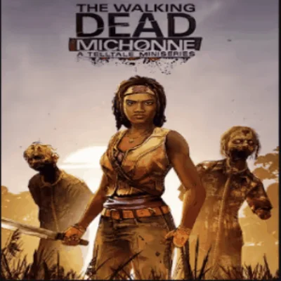 🖤 The Walking Dead: Michonne | Epic Games |🖤
