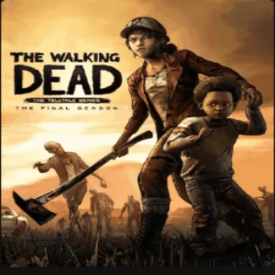 🖤 The Walking Dead: Final Season| Epic Games (EGS) |🖤