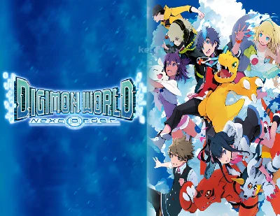 Digimon World: Next Order / STEAM KEY 🔥