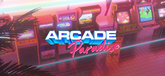 Arcade Paradise ✅ Steam Global Region free +🎁