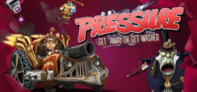 Pressure 💎 STEAM KEY REGION FREE GLOBAL+РОССИЯ