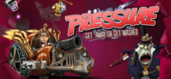 Pressure 💎 STEAM KEY REGION FREE GLOBAL+РОССИЯ