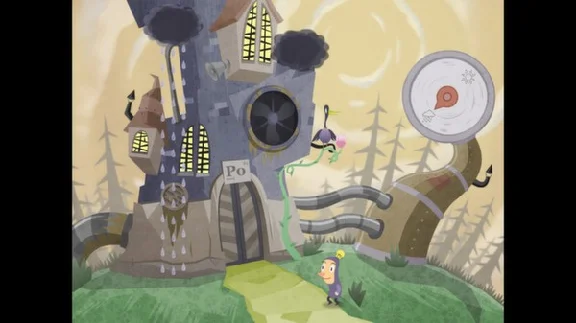 Hamlet or the Last Game without MMORPG Features Shaders