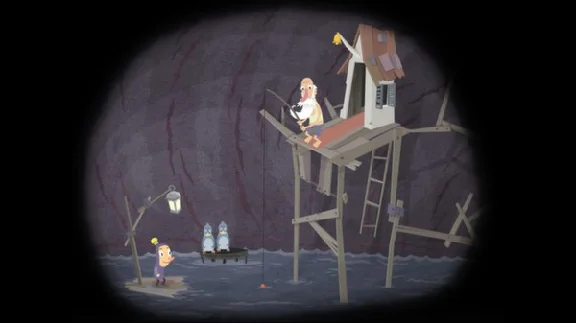 Hamlet or the Last Game without MMORPG Features Shaders