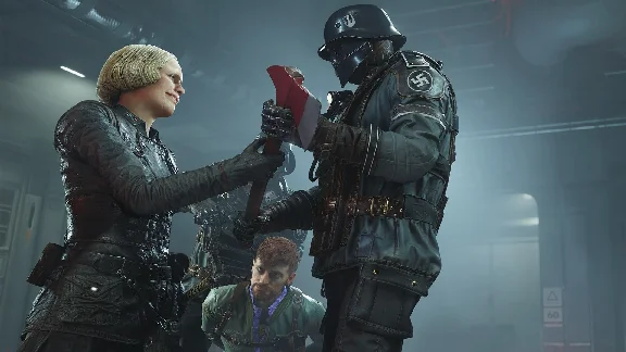 WOLFENSTEIN II: THE NEW COLOSSUS DIGITAL DELUXE EDITION