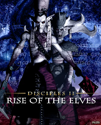Disciples II: Rise of the Elves (STEAM KEY/REGION FREE)