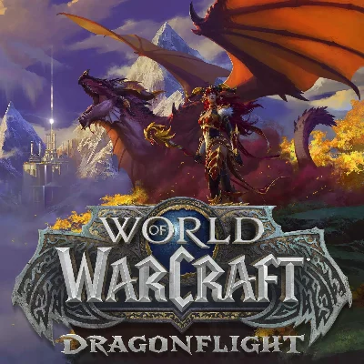 [EU/RU] World of Warcraft : Dragonflight - Epic Edition