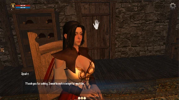 The Vengeance Of Lady Witch 💎 АВТОДОСТАВКА STEAM GIFT