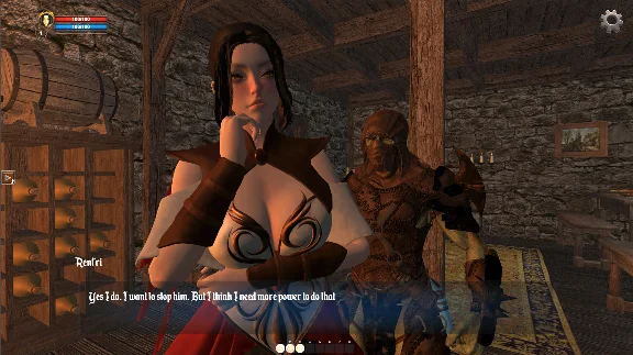 The Vengeance Of Lady Witch 💎 АВТОДОСТАВКА STEAM GIFT