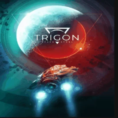 🖤 Trigon: Space Story | Epic Games (EGS) | PC 🖤