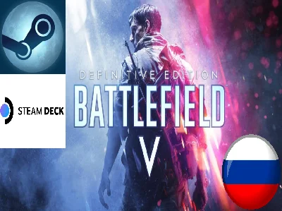 💥 Battlefield 5 Definitive Edition Steam Gift 💥