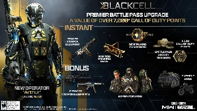 Call of Duty®: Modern Warfare® II - BlackCell (Xbox) 🔑