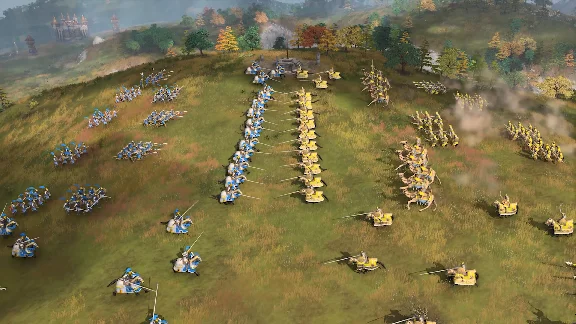 🌟 Age of Empires IV Steam Gift + ВЫБОР СТРАНЫ 🌟