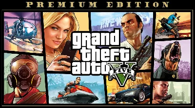 🔴 Grand Theft Auto V: Premium Edition ✅ EPIC GAMES ✅