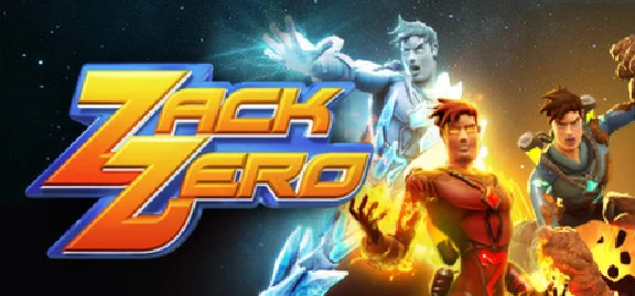Zack Zero (Steam Key / Region Free)