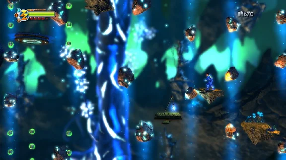 Zack Zero (Steam Key / Region Free)