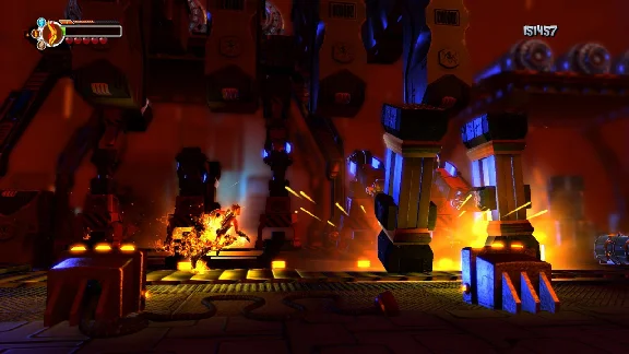 Zack Zero (Steam Key / Region Free)