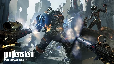 ❗WOLFENSTEIN ALT HISTORY COLLECTION ❗XBOX ONE|X/S🔑КЛЮЧ