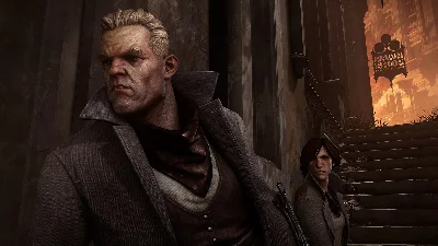 ❗DISHONORED 2 ❗XBOX ONE|X/S🔑КЛЮЧ❗