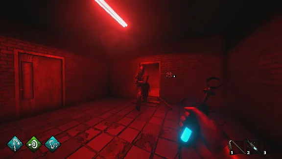 THE RED EXILE - SURVIVAL HORROR ❗XBOX ONE|X/S🔑KEY❗
