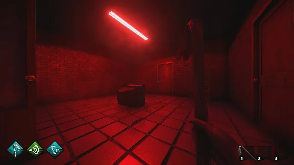THE RED EXILE - SURVIVAL HORROR ❗XBOX ONE|X/S🔑KEY❗