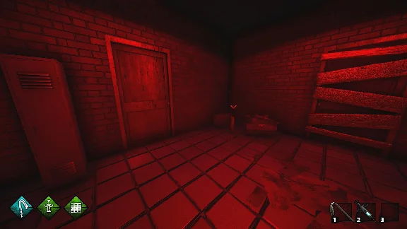 THE RED EXILE - SURVIVAL HORROR ❗XBOX ONE|X/S🔑KEY❗