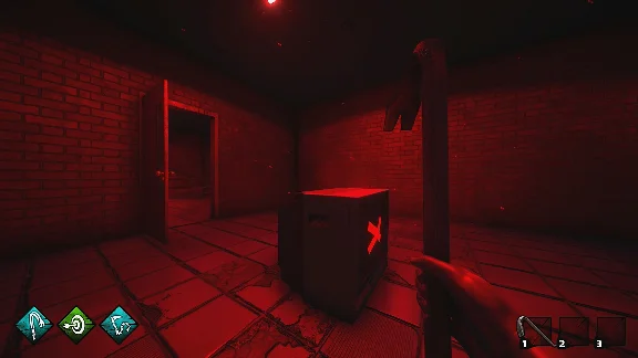 THE RED EXILE - SURVIVAL HORROR ❗XBOX ONE|X/S🔑KEY❗
