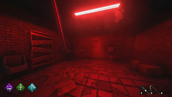 THE RED EXILE - SURVIVAL HORROR ❗XBOX ONE|X/S🔑KEY❗