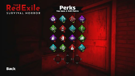THE RED EXILE - SURVIVAL HORROR ❗XBOX ONE|X/S🔑KEY❗