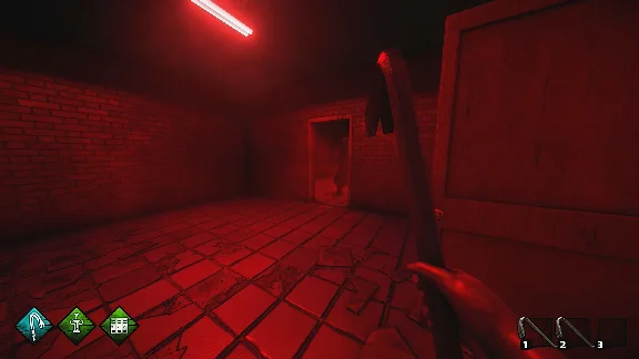 THE RED EXILE - SURVIVAL HORROR ❗XBOX ONE|X/S🔑KEY❗