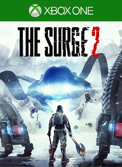 THE SURGE 2 ❗XBOX ONE|X/S🔑KEY❗