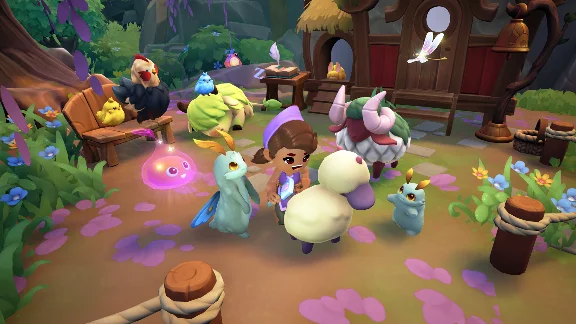 Fae Farm STEAM•RU ⚡️AUTODELIVERY 💳0%