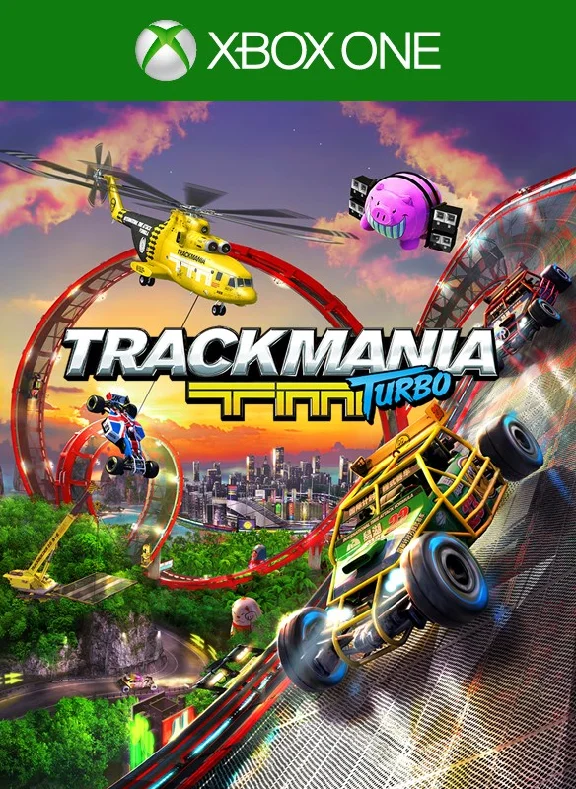 ❗TRACKMANIA® TURBO ❗XBOX ONE|X/S🔑KEY❗