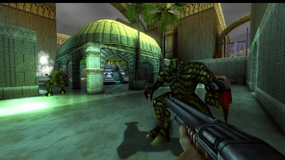 TUROK 2: SEEDS OF EVIL ❗XBOX ONE|X/S🔑KEY❗