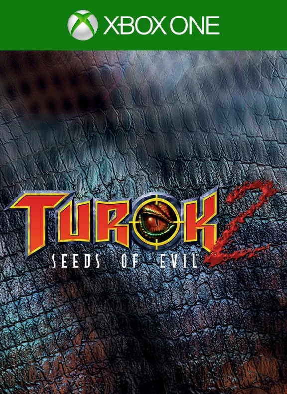 TUROK 2: SEEDS OF EVIL ❗XBOX ONE|X/S🔑KEY❗