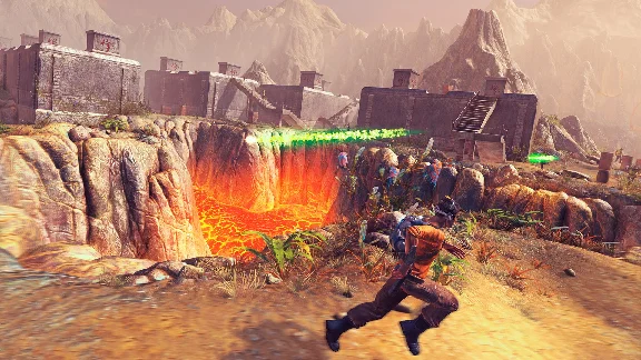 OUTCAST - SECOND CONTACT ❗XBOX ONE|X/S🔑KEY❗