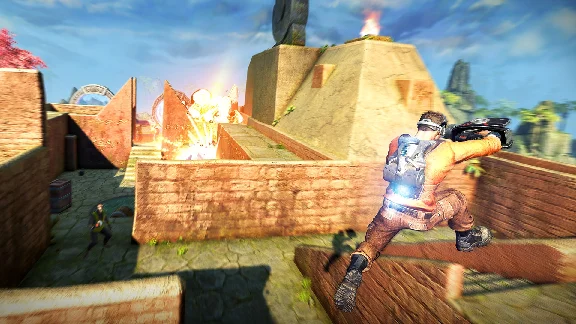 OUTCAST - SECOND CONTACT ❗XBOX ONE|X/S🔑KEY❗