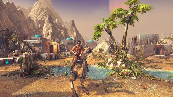 OUTCAST - SECOND CONTACT ❗XBOX ONE|X/S🔑KEY❗