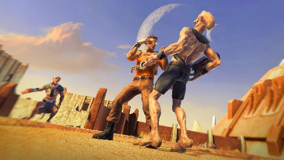 OUTCAST - SECOND CONTACT ❗XBOX ONE|X/S🔑KEY❗