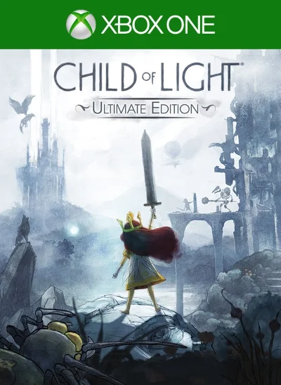 ❗CHILD OF LIGHT® ULTIMATE ❗XBOX ONE|X/S🔑КЛЮЧ❗