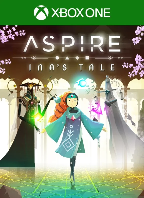 ❗ASPIRE - INA´S TALE ❗XBOX ONE|X/S🔑КЛЮЧ❗