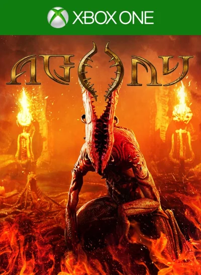 ❗AGONY ❗XBOX ONE|X/S🔑КЛЮЧ❗