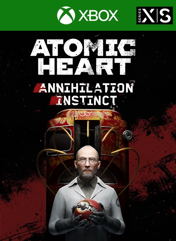 ❗ATOMIC HEART ANNIHILATION INSTINCT ❗XBOX❗ DLC🔑KEY