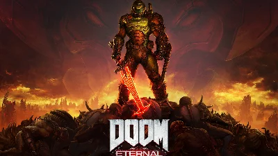 ✅DOOM Eternal⚡ AUTO DELIVERY⚡ Steam RU Gift🔥
