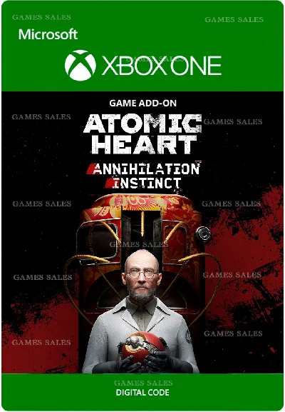 ✅❤️ATOMIC HEART - ANNIHILATION INSTINCT DLC❤️XBOX🔑KEY