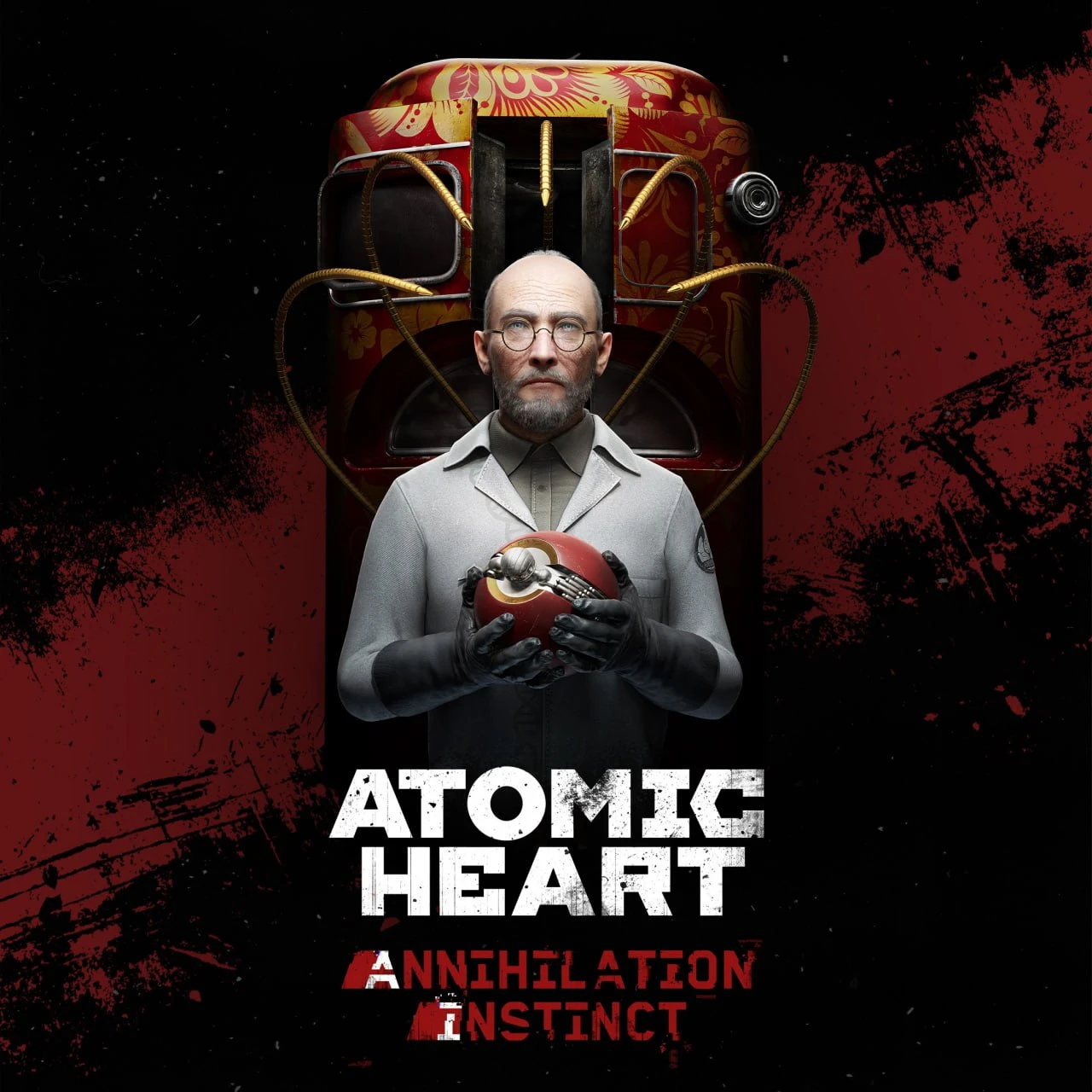 ✅Atomic Heart Annihilation Instinct DLC XBOX ONE X|S 🔑